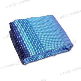 Stuoia multiuso Antiscivolo 2,5 x 4 mt grigio con borsa