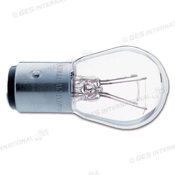 Lampadina P21/5W standard Ricambio Fanale Camper