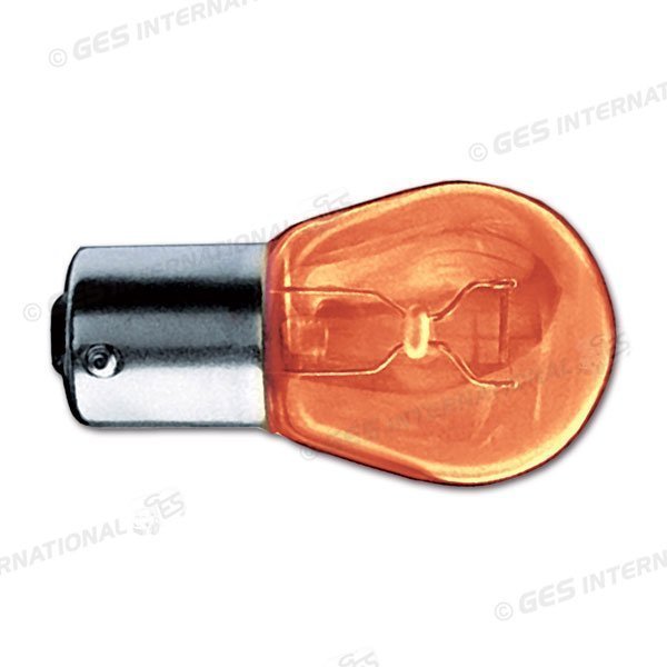 Lampadina PY21W standard Ricambio Fanale Camper Caravan