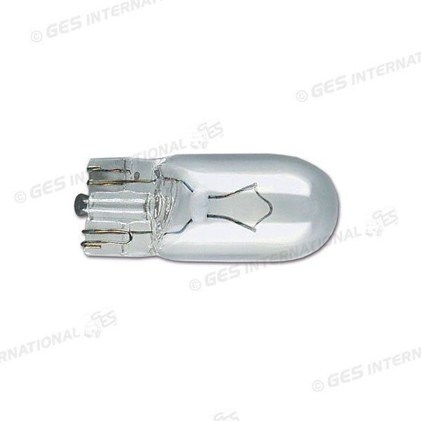 Lampadina W3W standard Ricambio Fanale Luce Ingombro Camper Caravan
