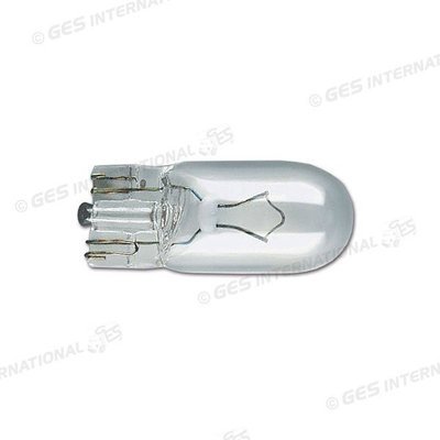 Lampadina W3W standard Ricambio Fanale Luce Ingombro Camper Caravan