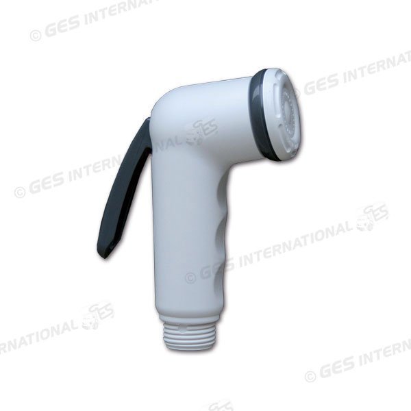 Doccetta Doccino Doccia Cleo Bianco Grigio senza Gancio Camper