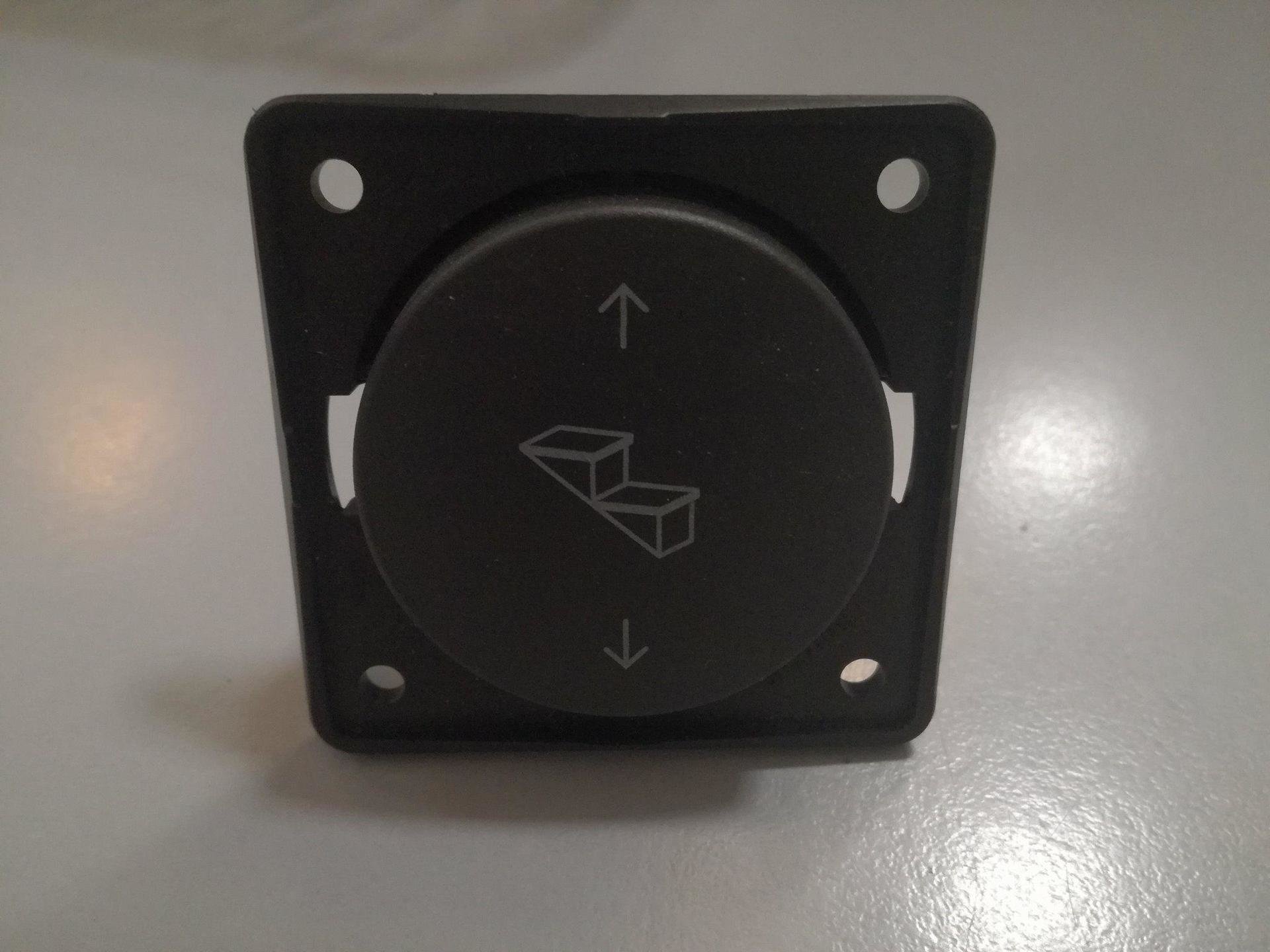 Interruttore Gradini a 3 posizioni CBE Scala Gradino Camper Motorhome