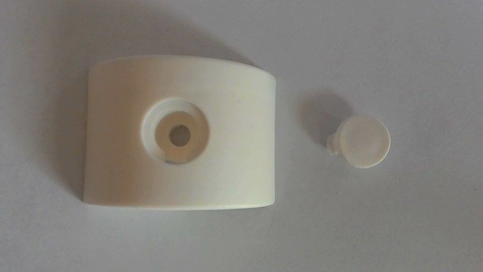 Kit Terminali e Tappini Terminale Dritto destro e sinistro profilo Bandella Camper Rimor