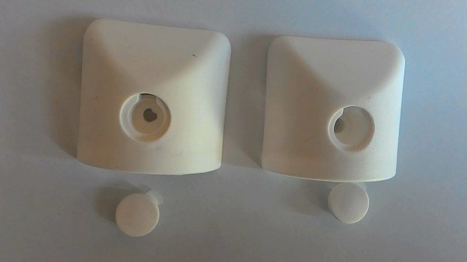 Terminale smussato sinistro profilo Bandella Camper Rimor