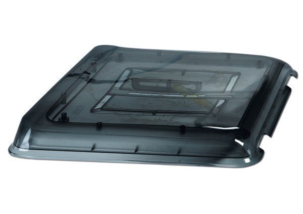 Cupola trasparente Fum� Oblo Turbo Vent 40 Ricambio Obl� Vent Fiamma Camper Caravan