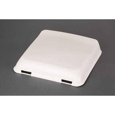 Cupola Bianca Obl� TurboVent 28 Vent Ricambio Obl� Fiamma Camper Caravan