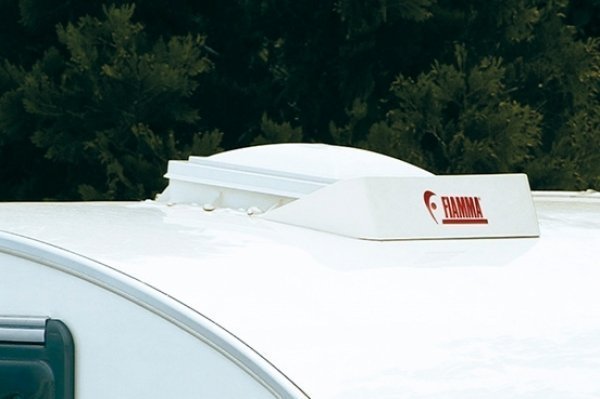 Spoiler 40 Fiamma per Oblò Camper Caravan Camion Cavalli Furgonato Motorhome