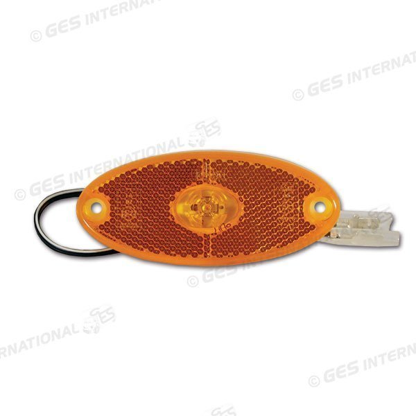Luce Ingombro Side Marker Led 12V Camper Burstner PLA TEC