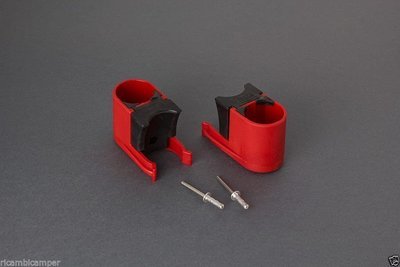 Bull Shock Absorber Ricambio Carry Bike Attacco Fiamma Portabici Camper Caravan
