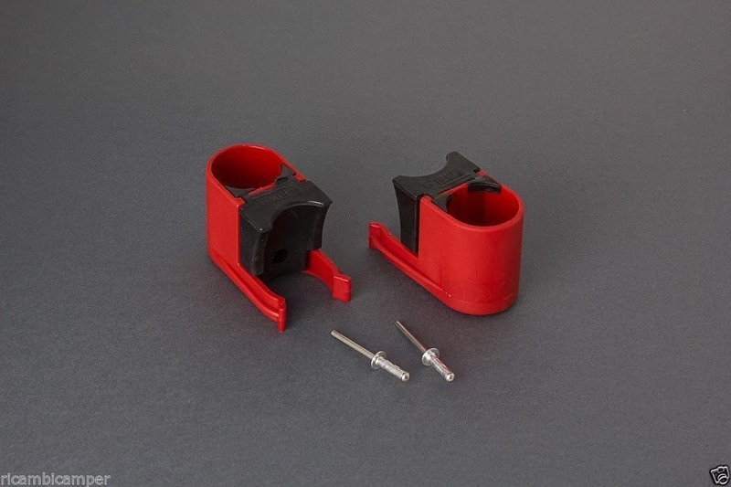 Bull Shock Absorber Ricambio Carry Bike Attacco Fiamma Portabici Camper Caravan