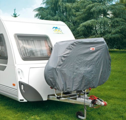 Telo Copertura Copribici Bike Cover Caravan Fiamma Roulotte