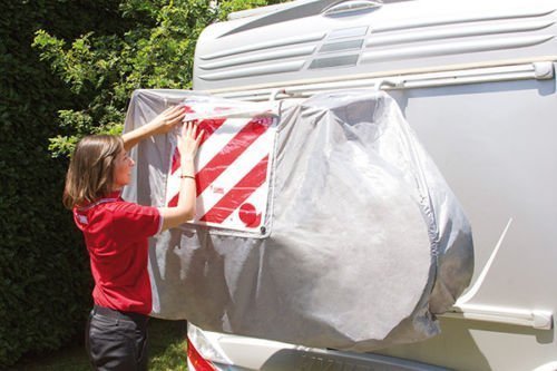 Telo Copertura Copribici Bike Cover Premium S Fiamma Accessori Camper Caravan
