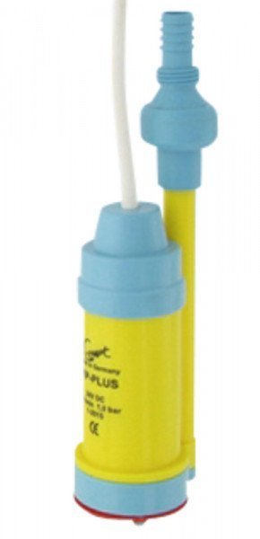Pompa Immersione Comet VIP 24VDC 18 lt/min 1,0bar Tanica Acqua Campeggio Caravan