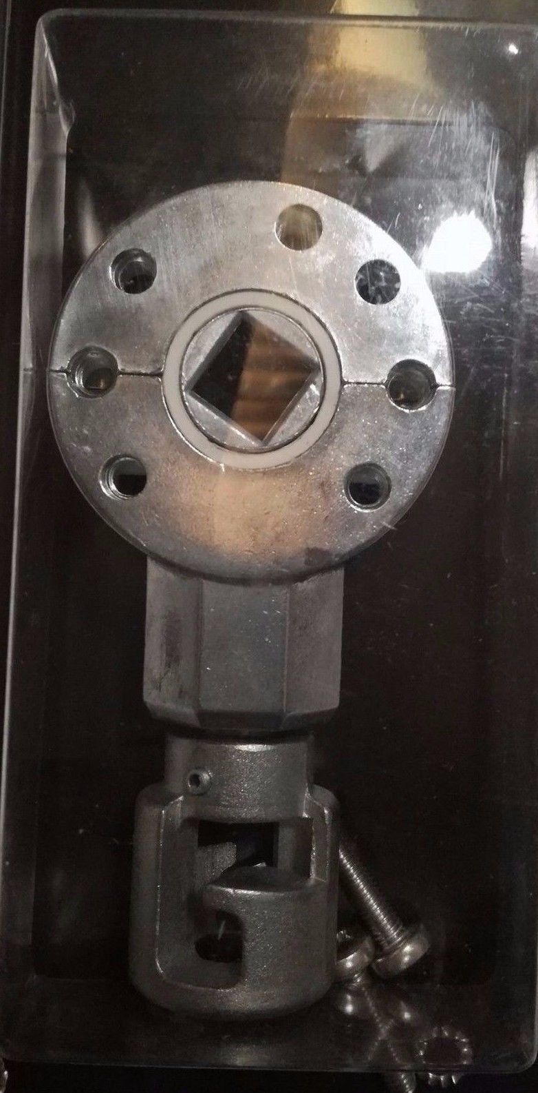 Meccanismo Girabacchino Veranda Omnistor Thule 5000 5002 5003 5200 Tendalino Camper