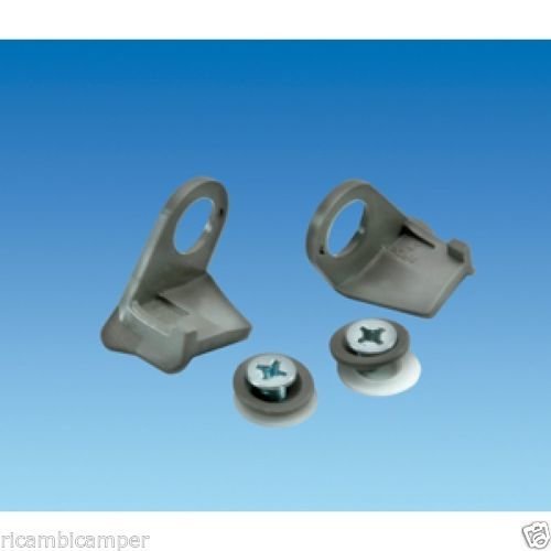 Chiusura Porta Frigorifero Dometic inf sup Camper Caravan Frigor
