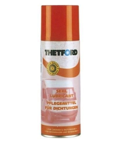 Seal Lubricant Thetford Spray al Silicone - Guarnizioni Toilette Cassetta Camper