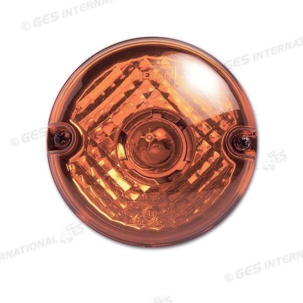 Fanale Posteriore Arancione Direzione Ricambio Camper Arca CI PLA Trigano SEA