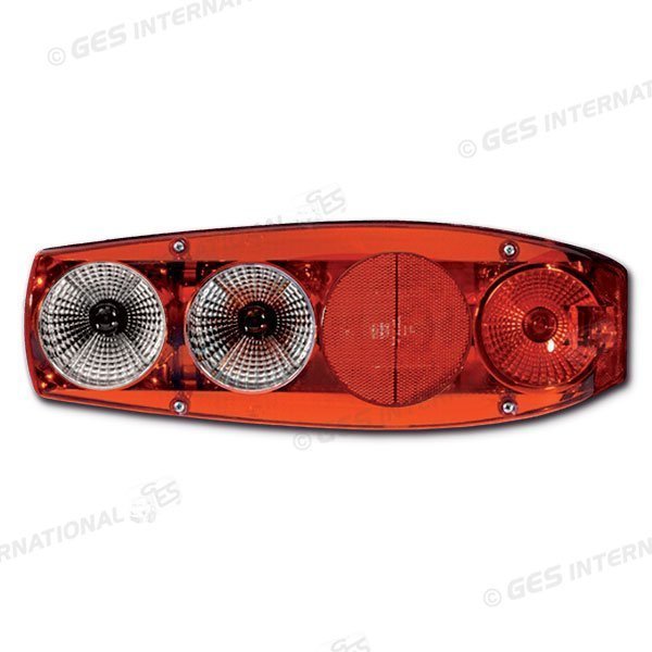Fanale Posteriore Caraluna II destro dx Ricambi Camper Chausson Challenger
