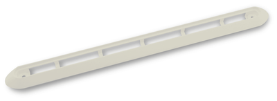 Base bianca per Terzo Stop da incasso A Led 025f3scby Camper