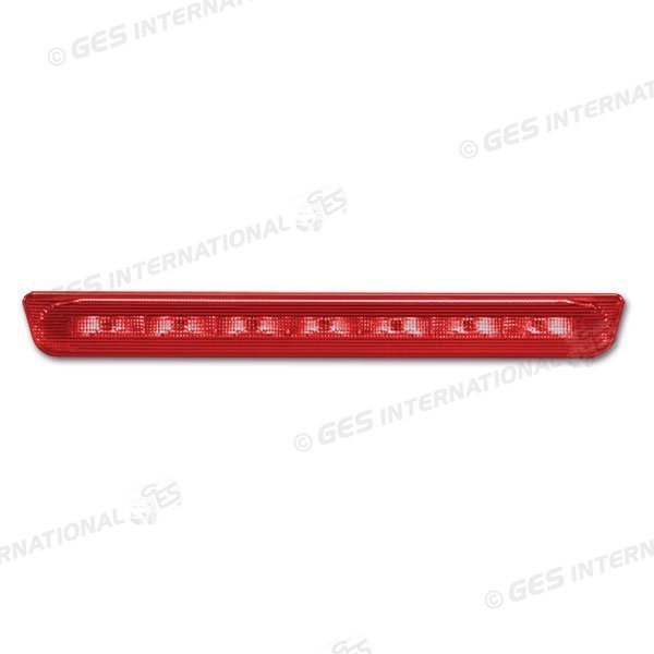 Terzo Stop Alogeno Autoadesivo per Camper Caravan Motorhome Roulotte