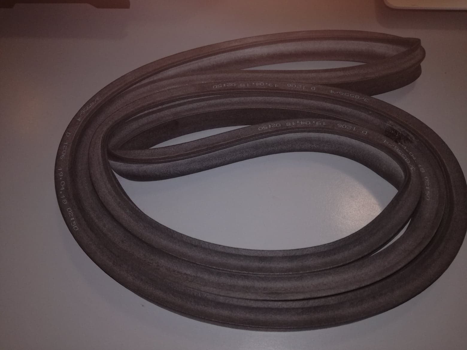 Guarnizione Oblo Midi Heki Dometic Camper Caravan