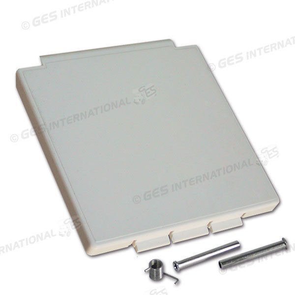 Coperchio Presa Esterna per Spina Fissa CEE Bianca Camper