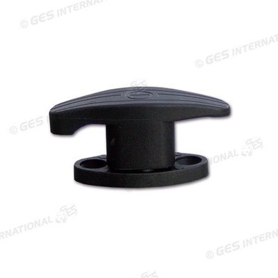 Fermaporta Scuderia Nero per Porte Ante Antina Camper