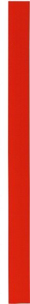 KIT 20M Profilo Guarnizione Copriviti 12 MM Rosso Camper Caravan Eriba