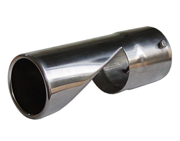 Terminale di scarico Marmitta diam. 71 mm Camper