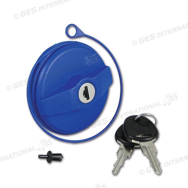 Tappo Bocchettone Orus Serbatoio Acqua con Chiavi Camper