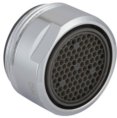Aeratore Rubinetto 24x1 per Monoleva Miscelatore Cromo Camper