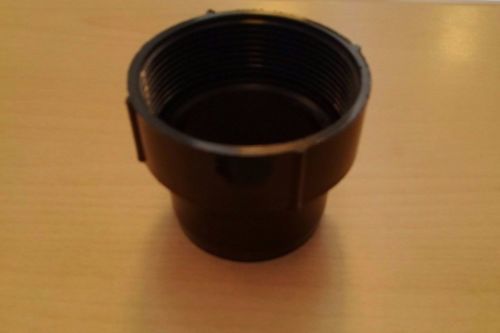 Raccordo Valvola per Tubo d.75 Serbatoio Acque Grigie Camper