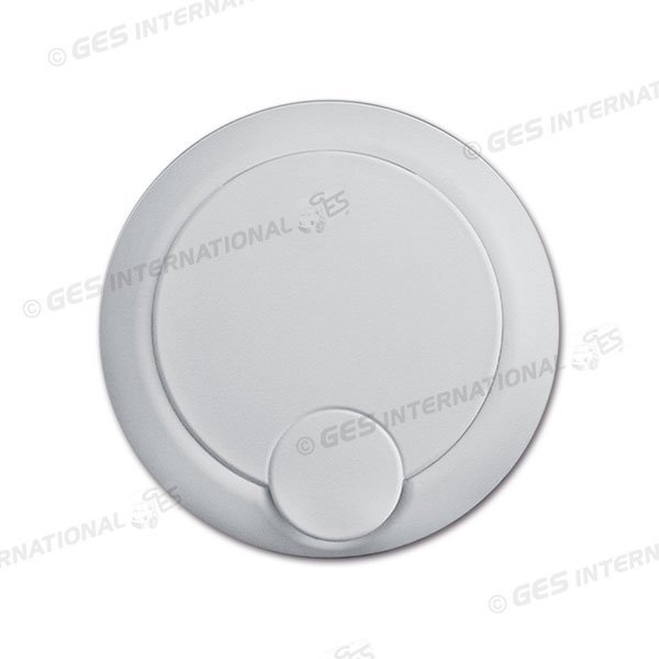 Coperchio Bocchettone Acqua Orus Presa Esterna Bianca Camper