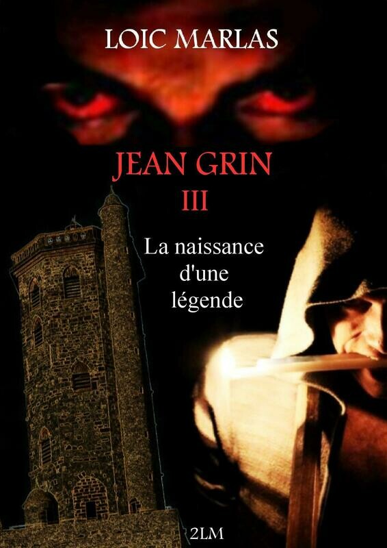 Jean Grin III - La naissance d&#39;une légende