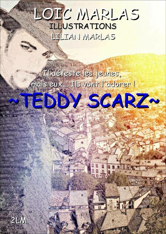 Teddy Scarz
