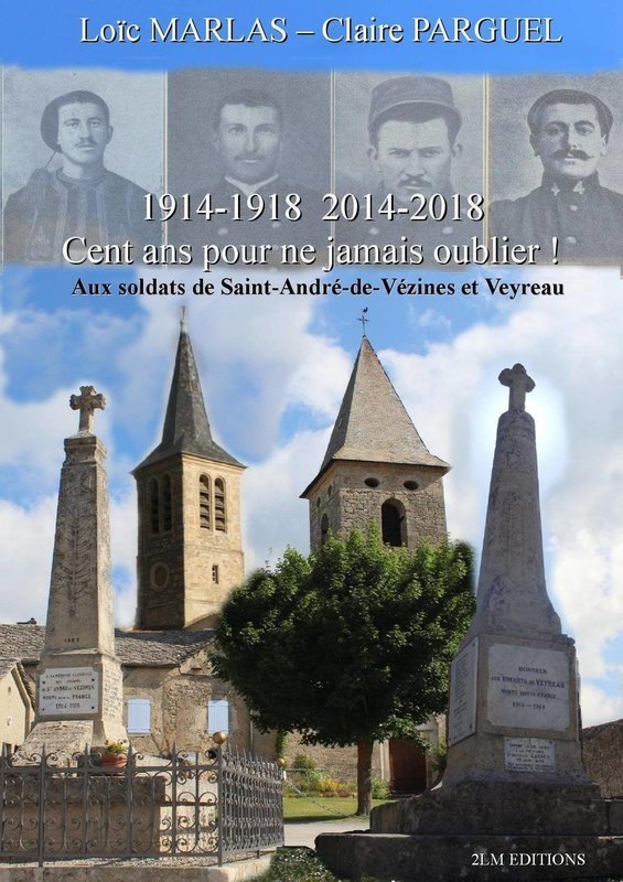 1914/1918 - 2014/2018 Cent ans pour ne jamais oublier