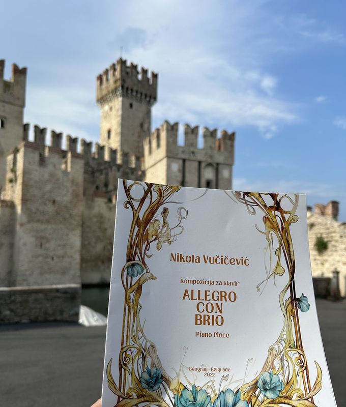 Allegro con Brio
