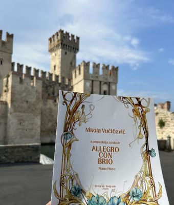 Allegro con Brio