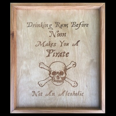 Pirate Rum