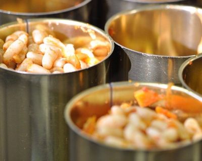 NOS PLATS CUISINÉS