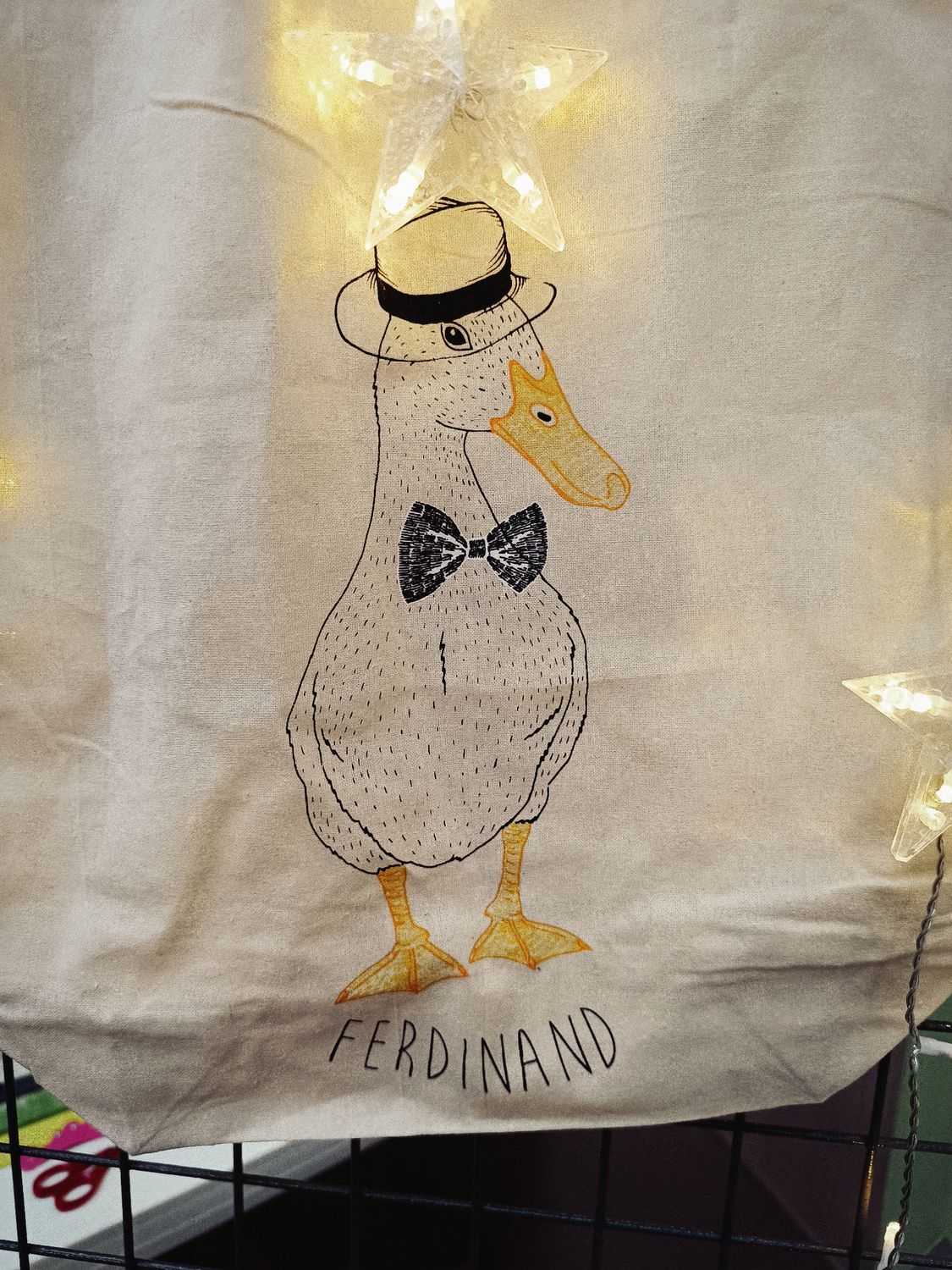 Tote-bag Ferdinand Tote-bag Ferdinand