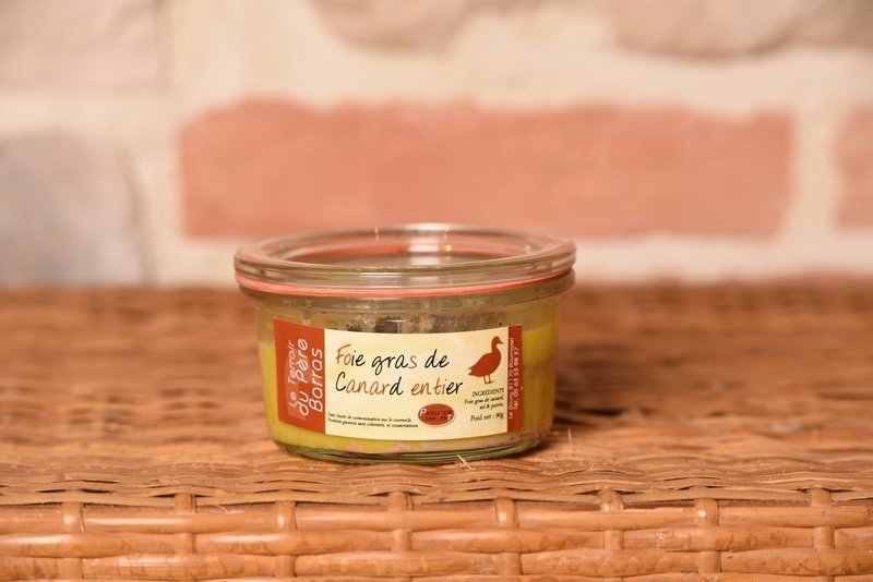 FOIE GRAS 90gr