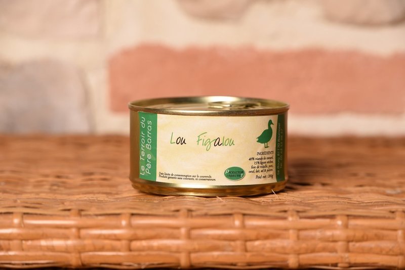 Lou Figalou. 190gr