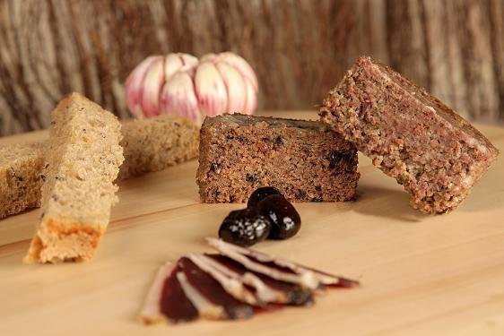 Tapenade de canard. 130gr