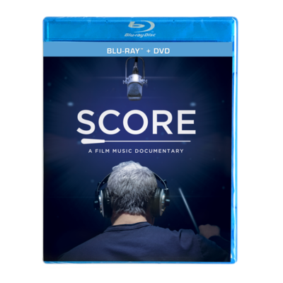 SCORE Collector&#39;s Edition Blu-ray/DVD Combo