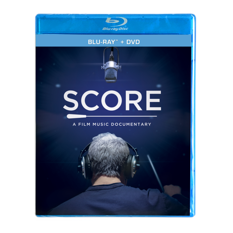 SCORE Collector&#39;s Edition Blu-ray/DVD Combo