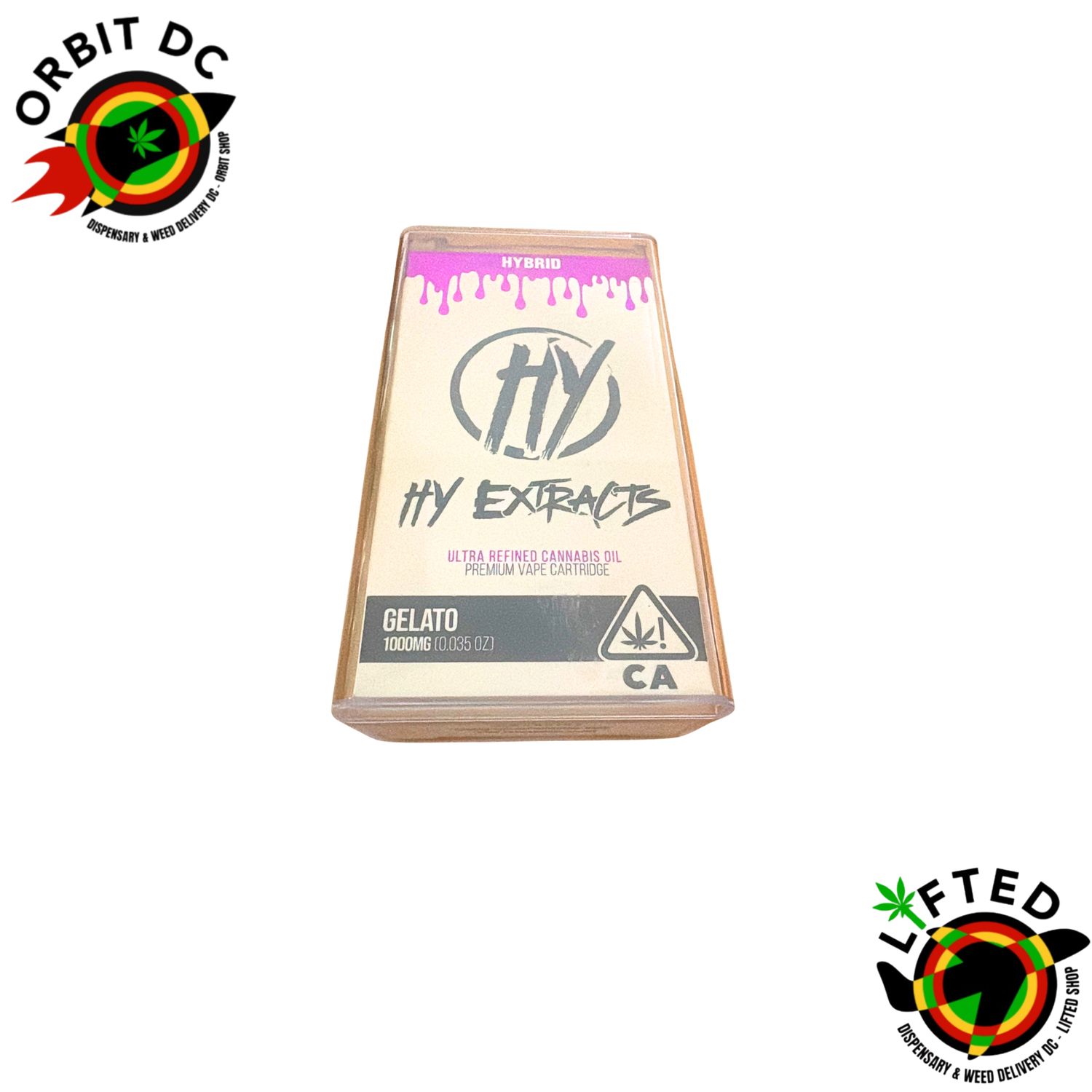 Best DC Weed Delivery