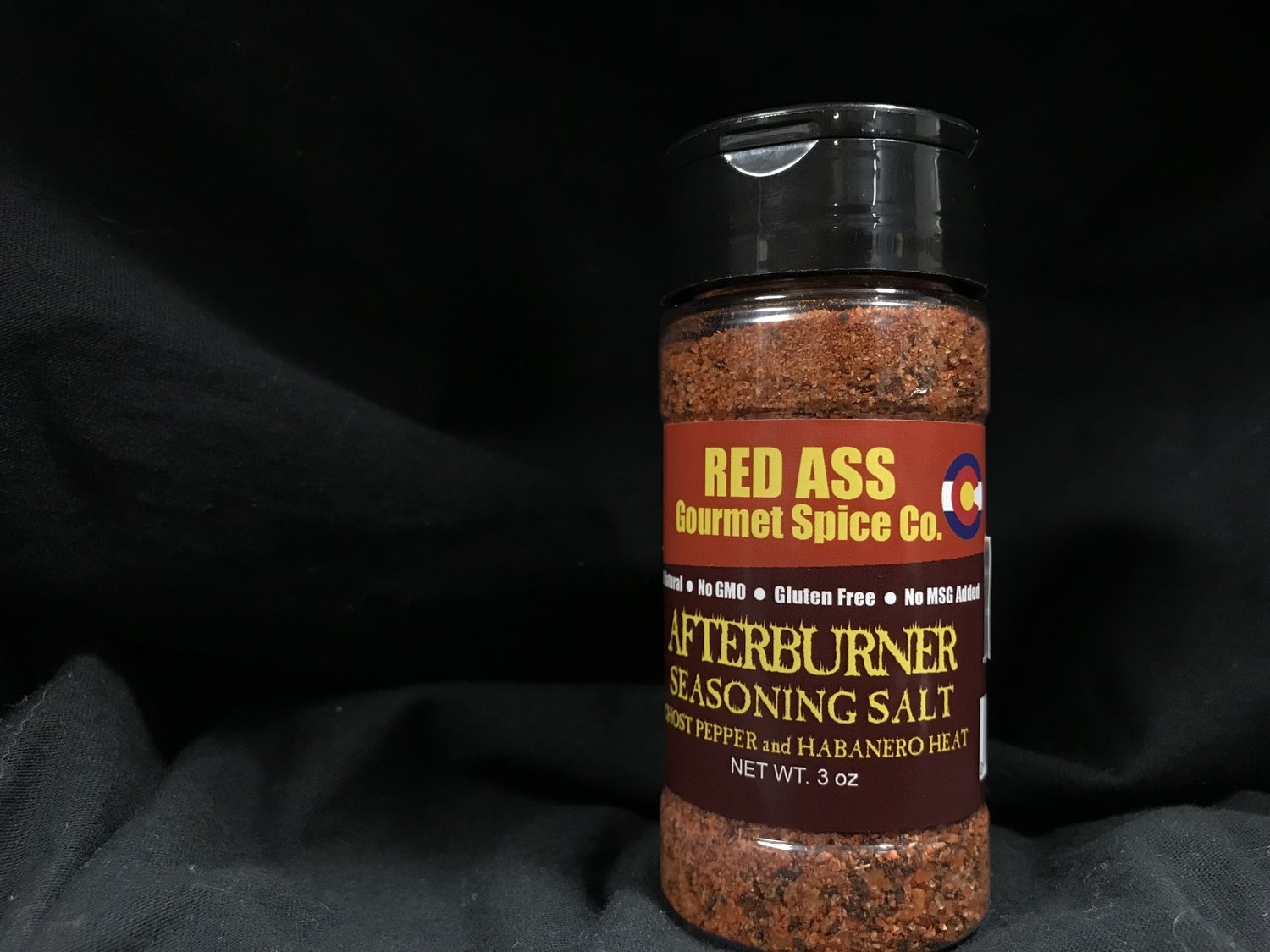 Red Ass Afterburner Seasoning
