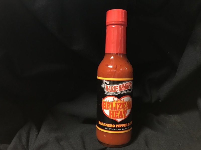 Marie Sharp's Belizean Heat Sauce